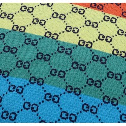 Monogram Logo multicolor Sweater