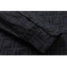 Monogram Logo Shirt