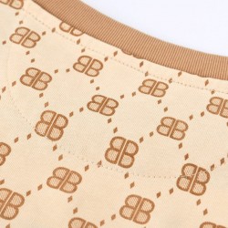 Monogram Multi Logo T-shirt