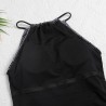 Monogram One-Piece Swimsuit