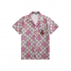 Monogram Pineapples Shirt