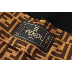 Monogram Pocket Shorts