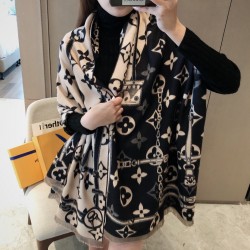 Monogram Confidential Scarf
