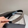 Hair Band With Crystals