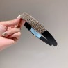 Hair Band With Crystals