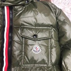 Montbeliard Down Jacket