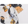 Multi Logo Barocco Print Shirt