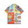 Multicolor Barocco Shirt