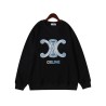 Multicolor Chest Logo Sweatshirt