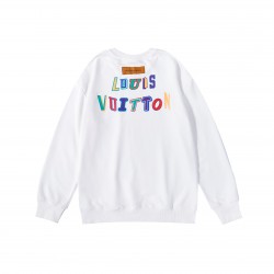 NBA Multicolor Logo Sweatshirt