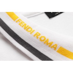 Neck Logo Polo