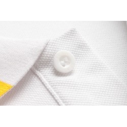 Neck Logo Polo
