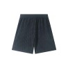 Oblique Monogram Shorts