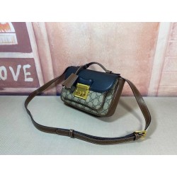Padlock Shoulder Bag