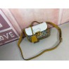Padlock Shoulder Bag