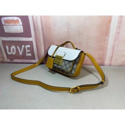 Padlock Shoulder Bag