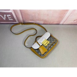 Padlock Shoulder Bag