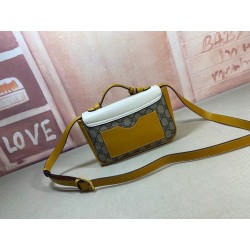 Padlock Shoulder Bag