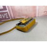 Padlock Shoulder Bag