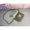 Padlock Shoulder Bag