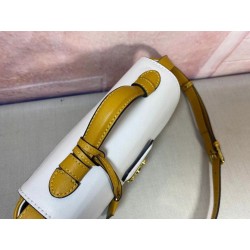 Padlock Shoulder Bag