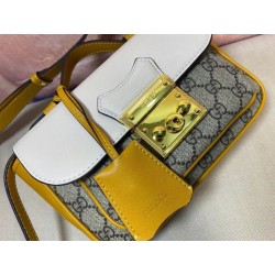 Padlock Shoulder Bag