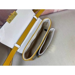 Padlock Shoulder Bag