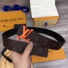 Initiales Shape Belt