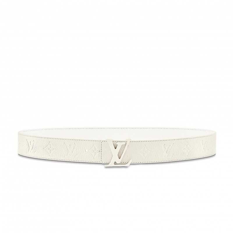 Initiales Shape Reversible Belt