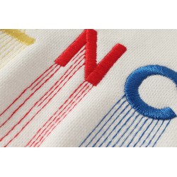 Paint Drip Logo Shorts