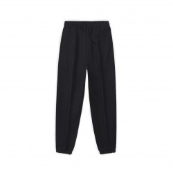 Paris Front Logo Pants
