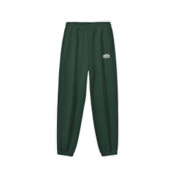 Paris Front Logo Pants