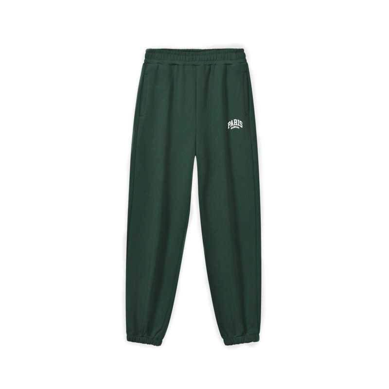 Paris Front Logo Pants