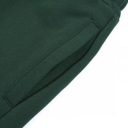 Paris Front Logo Pants