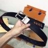 Race Print Reversible Belt