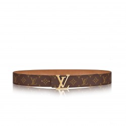LV Initiales 40mm Reversible Belt