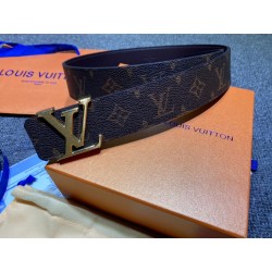 LV Initiales 40mm Reversible Belt