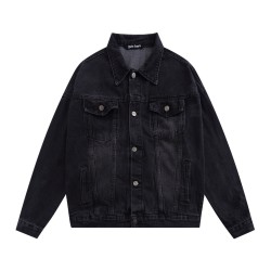 Pirate Bear Denim Jacket