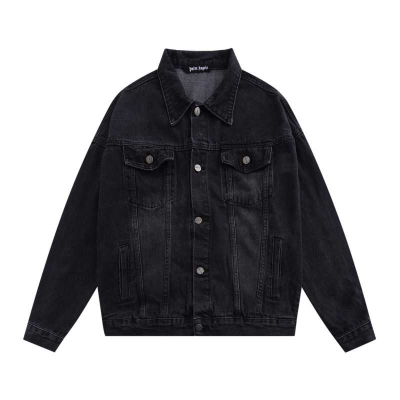 Pirate Bear Denim Jacket Pirate Bear Denim Jacket