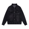 Pirate Bear Denim Jacket