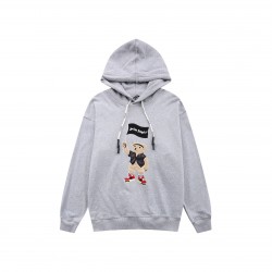 Pirate Bear Hoodie