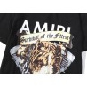 Pitbull Print Logo T-shirt