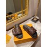 Pool Pillow Comfort Mule