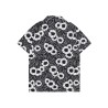 Printed Flowers Shirt