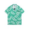 Printed Flowers Shirt