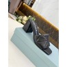 Quilted Logo Pump (Women’s)
