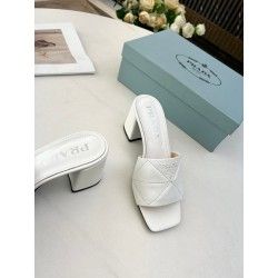 Quilted Logo Pump (Women’s)
