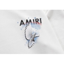 Rainbow Dove Print Logo Sweatshirt