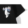 Rainbow Dove Print Logo T-shirt