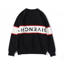 Reverse Logo Sweater